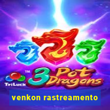 venkon rastreamento