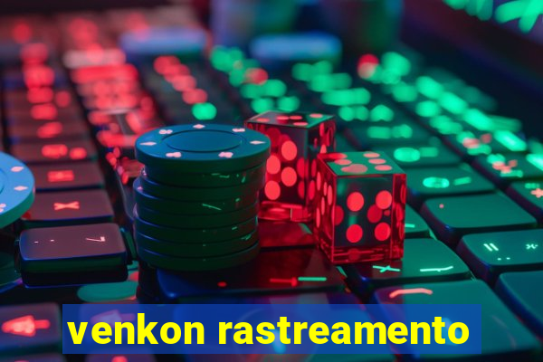 venkon rastreamento