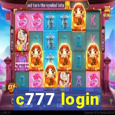 c777 login