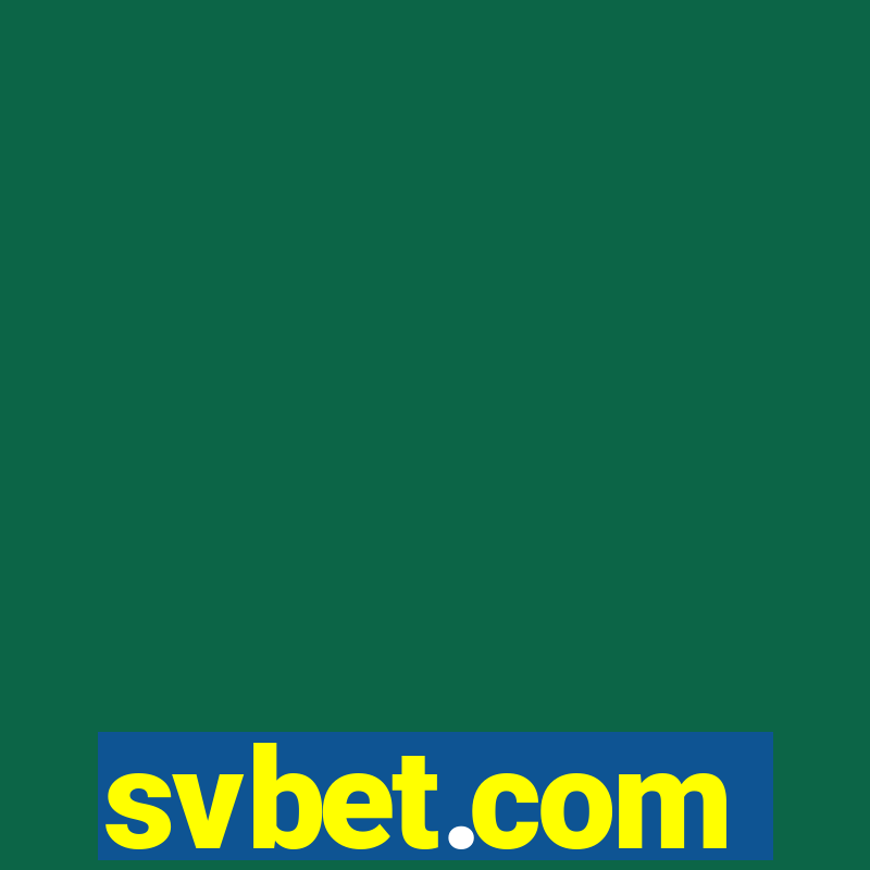 svbet.com