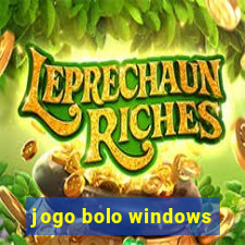 jogo bolo windows