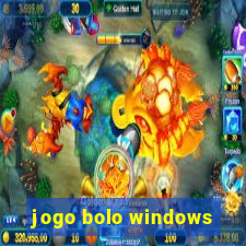 jogo bolo windows