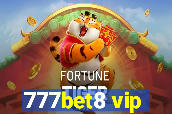 777bet8 vip