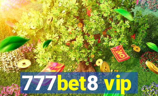 777bet8 vip