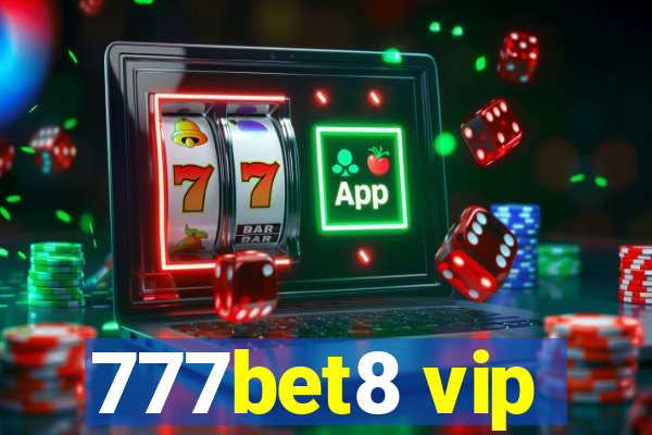 777bet8 vip