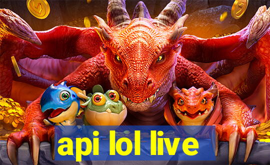 api lol live