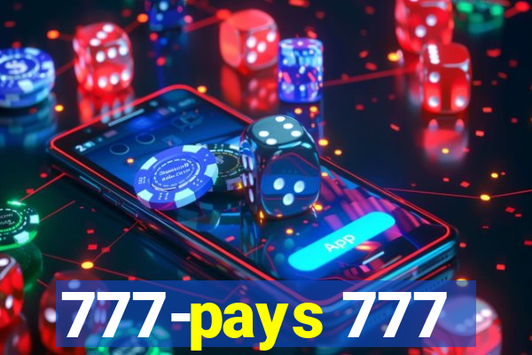 777-pays 777