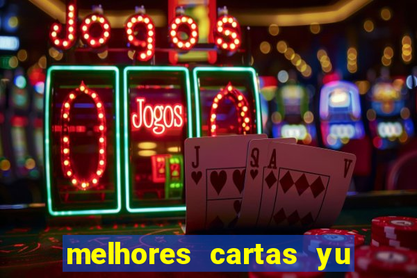 melhores cartas yu gi oh forbidden memories password