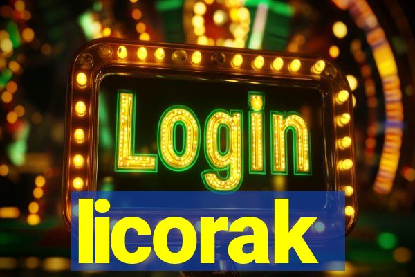 licorak