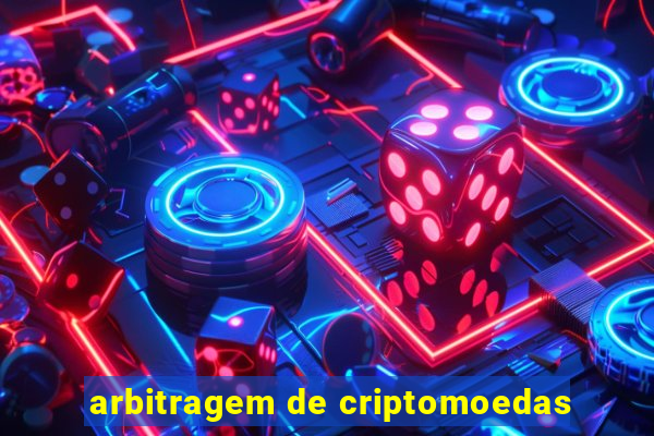 arbitragem de criptomoedas