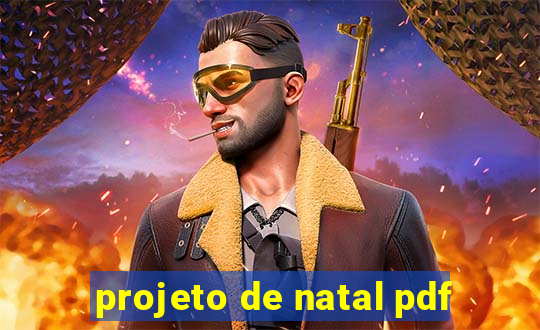 projeto de natal pdf