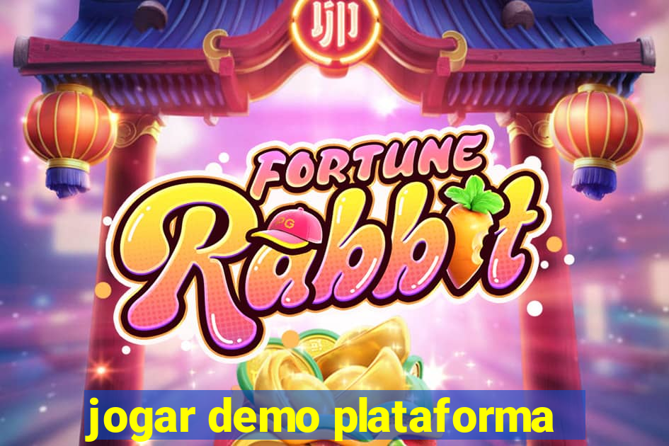 jogar demo plataforma