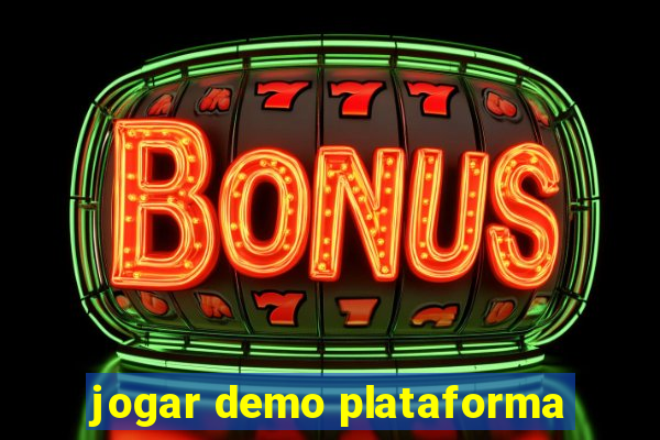 jogar demo plataforma