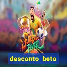 desconto beto carrero itau