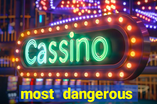 most dangerous cities in the us