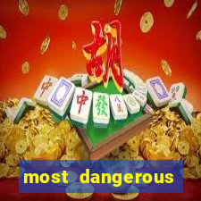 most dangerous cities in the us