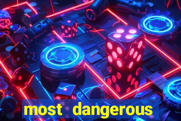 most dangerous cities in the us