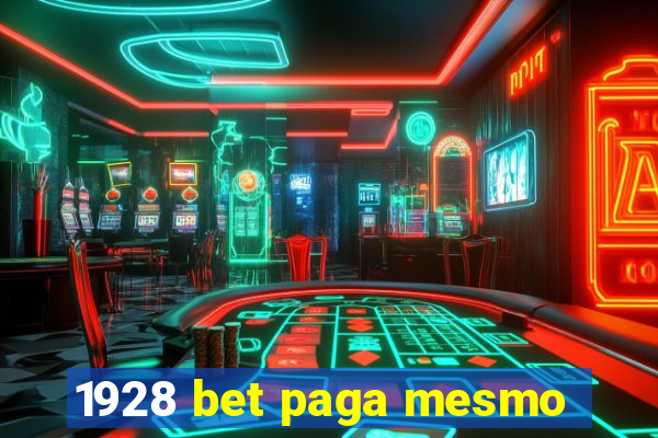 1928 bet paga mesmo