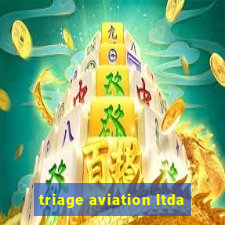 triage aviation ltda