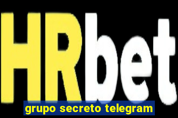 grupo secreto telegram