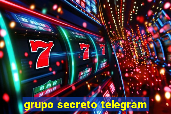 grupo secreto telegram