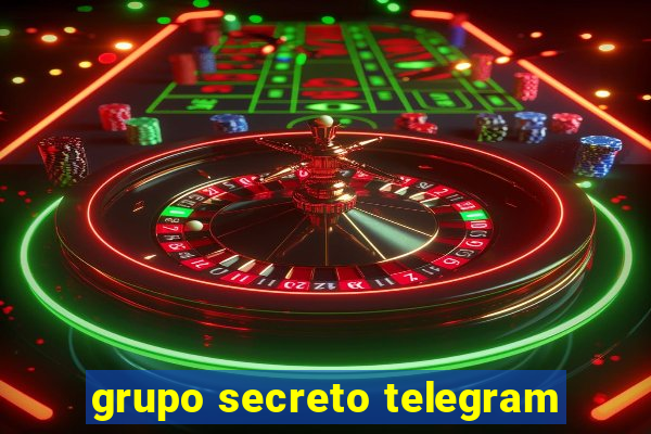 grupo secreto telegram