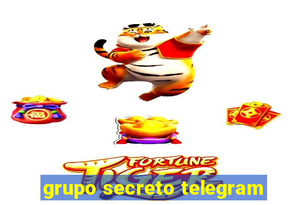 grupo secreto telegram