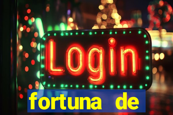 fortuna de fernandin oig