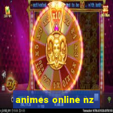 animes online nz