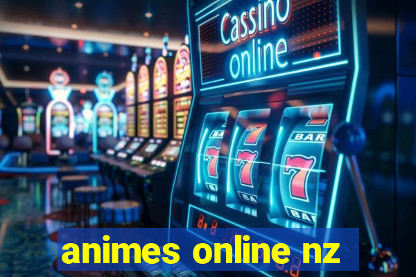 animes online nz