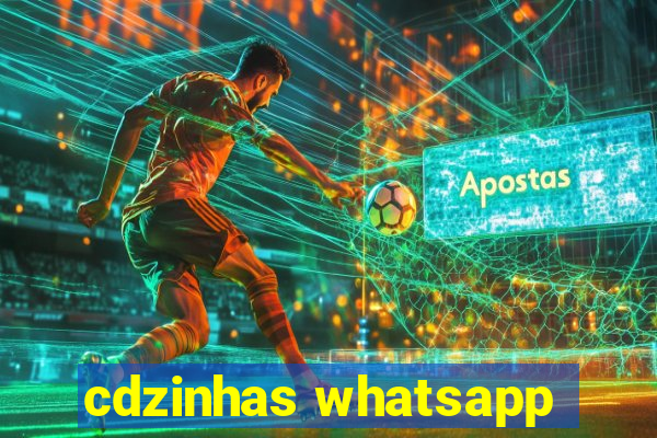 cdzinhas whatsapp