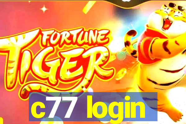 c77 login