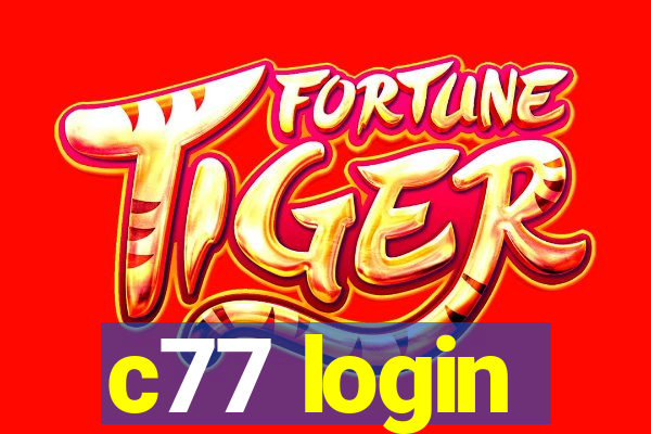 c77 login