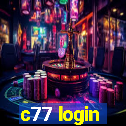 c77 login