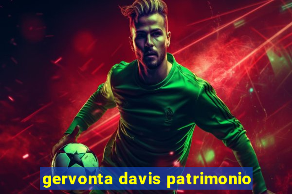 gervonta davis patrimonio