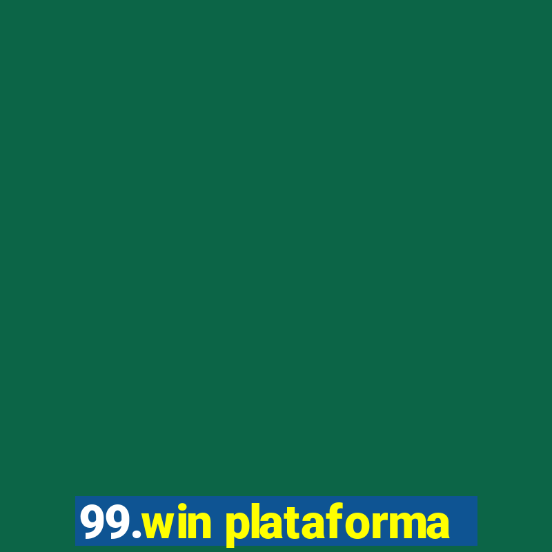 99.win plataforma