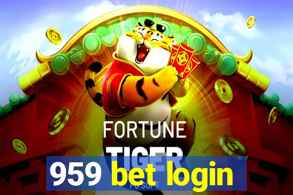 959 bet login