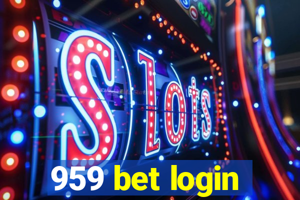 959 bet login