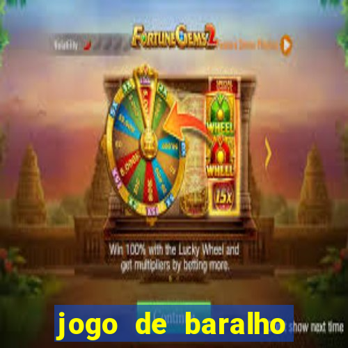 jogo de baralho para ganhar dinheiro