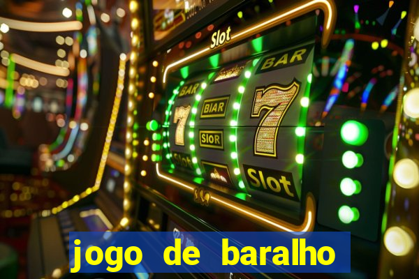 jogo de baralho para ganhar dinheiro