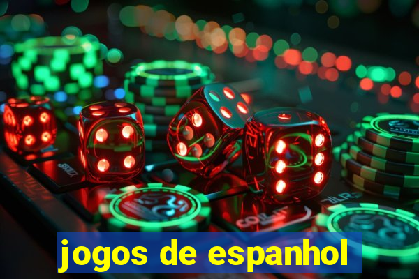 jogos de espanhol