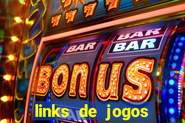 links de jogos para ganhar dinheiro no pix