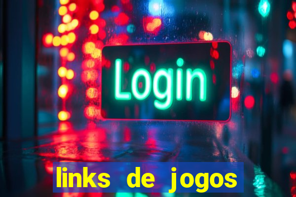 links de jogos para ganhar dinheiro no pix