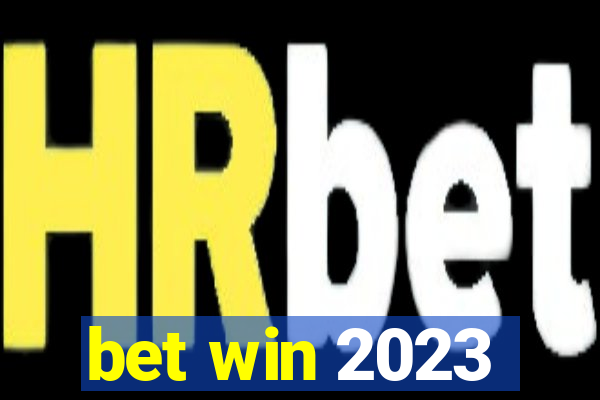 bet win 2023