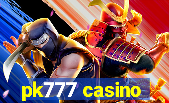 pk777 casino