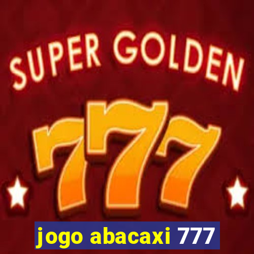 jogo abacaxi 777