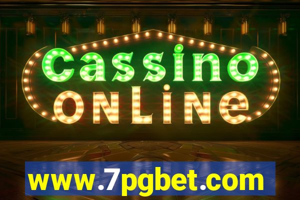 www.7pgbet.com