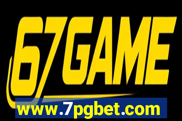 www.7pgbet.com