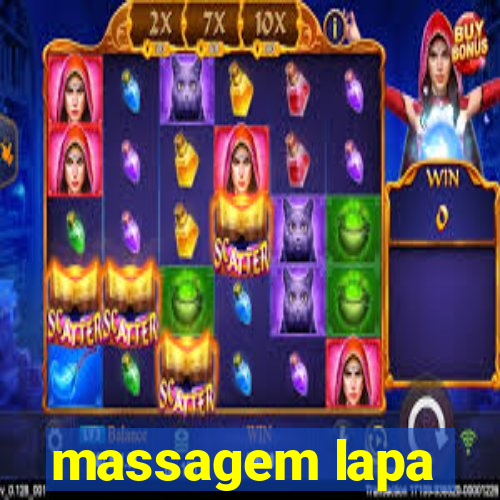 massagem lapa