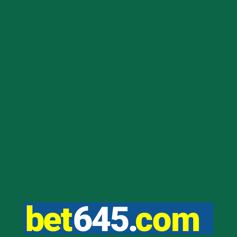 bet645.com